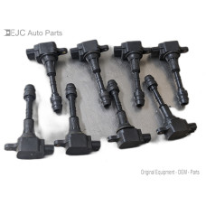 261B207 Ignition Coil Igniter Set For 04-06 Nissan Titan  5.6 224487S018 Gas Set of 8