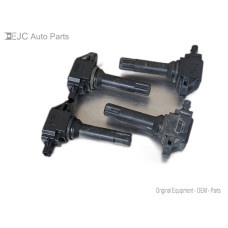 261J120 Ignition Coil Igniter Set For 13-14 Subaru Legacy  2.5 22433AA700 Gas Set of 4