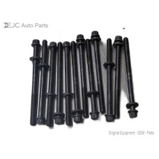 261J123 Cylinder Head Bolt Kit For 13-14 Subaru Legacy  2.5 11095AA160 Gas