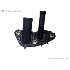 261J125 Heater Fitting For 13-14 Subaru Legacy  2.5  Gas