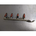 261C108 Fuel Injectors Set With Rail For 14-24 Kia Forte LX  1.8 353102E000 Gas