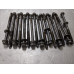 261A103 Cylinder Head Bolt Kit For 09-12 FORD Escape  3.0  Gas