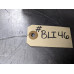 #BLI46 Engine Cylinder Block For 12-15 Chevrolet Captiva Sport  2.4 12642782 Gas