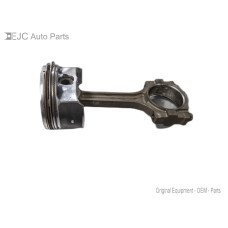 261F301 Piston and Connecting Rod Standard 12-15 Chevrolet Captiva Sport 2.4 12654958