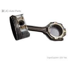 261D334 Piston and Connecting Rod Standard For 05-06 Nissan 350Z  3.5 12100AC70B Gas