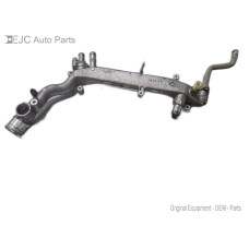 261L317 Coolant Crossover For 17-21 Subaru Impreza  2.0 14050AB200 Gas