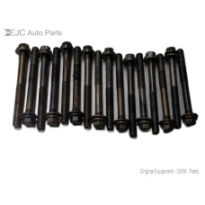 261K318 Cylinder Head Bolt Kit For 14-18 Jeep Wrangler  3.6 06509564AA Gas