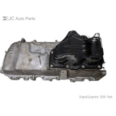 GXM504 Engine Oil Pan For 16-19 GMC Sierra 1500 Denali 6.2 12669909 Gas