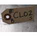 #CL02 Crankshaft Standard For 10-11 Kia Soul  1.6 231102B000 Gas