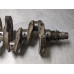 #CL02 Crankshaft Standard For 10-11 Kia Soul  1.6 231102B000 Gas