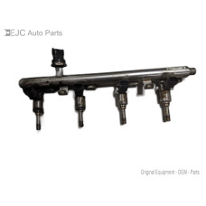 261E301 Fuel Injectors Set With Rail For 10-11 Kia Soul  1.6 353502B110 Gas