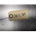 261E309 Pump To Rail Fuel Line For 10-11 Kia Soul  1.6  Gas