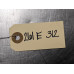261E312 Heater Line For 10-11 Kia Soul  1.6  Gas