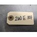 260E307 Flexplate For 06-20 Kia Sedona  3.8 232003C142 Gas
