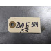 260E324 Piston and Connecting Rod Standard For 06-08 Kia Sedona  3.8 235103C151 Gas