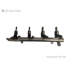 260E115 Fuel Injectors Set With Rail For 12-18 Ford Focus  2.0 CM5E9D280AH Gas