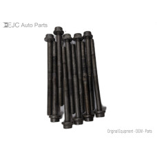 260E116 Cylinder Head Bolt Kit For 12-14 Ford Focus  2.0 CP9E6064AA Gas