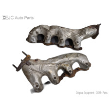 263E322 Exhaust Manifold Pair Set For 04-13 Chevrolet Silverado 1500  5.3 12616288 Gas