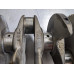 #NI09 Crankshaft Standard For 10-17 GMC Terrain  2.4 12578661 Gas