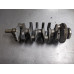 #NI09 Crankshaft Standard For 10-17 GMC Terrain  2.4 12578661 Gas