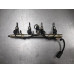 263P202 Fuel Injectors Set With Rail For 10-17 GMC Terrain  2.4 12608366 Gas