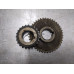 263P218 Crankshaft Timing Gear Set For 11-17 GMC Terrain  2.4 24424758 Gas