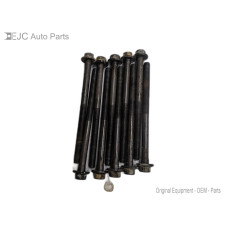 263P225 Cylinder Head Bolt Kit For 11-17 GMC Terrain  2.4 90537691 Gas