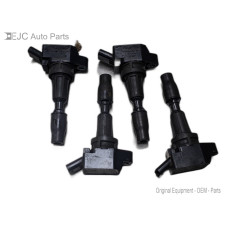 261K116 Ignition Coil Igniter Set For 09-20 Dodge Journey  2.4 4606824AC Gas Set of 4
