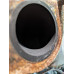 #MU09 Left Cylinder Head For 10-12 Subaru Outback  2.5 E25S Gas Driver Side