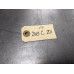 263C201 Piston and Connecting Rod Standard From 2013 Ford F-150  5.0 BR3E6200AA Gas
