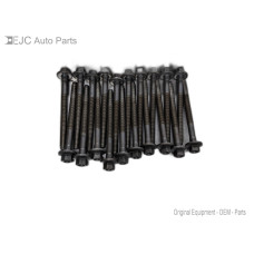 263C206 Cylinder Head Bolt Kit From 2013 Ford F-150  5.0  Gas
