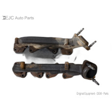 263C211 Exhaust Manifold Pair Set For 11-14 Ford F-150  5.0 BL3E9430PA Gas