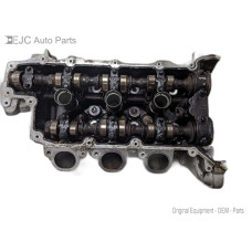 #WE03 Left Cylinder Head For 09-11 GMC Acadia  3.6 12590609 Gas Front
