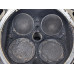 #WE03 Left Cylinder Head For 09-11 GMC Acadia  3.6 12590609 Gas Front