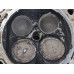 #WE03 Left Cylinder Head For 09-11 GMC Acadia  3.6 12590609 Gas Front