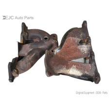 263V205 Exhaust Manifold Pair Set For 07-17 GMC Acadia  3.6 12571100 Gas