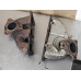 263V205 Exhaust Manifold Pair Set For 07-17 GMC Acadia  3.6 12571100 Gas