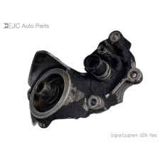 263V206 Engine Oil Filter Housing For 10-11 GMC Acadia  3.6 12631607 Gas