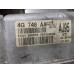 263D301 Left Valve Cover For 04-06 Mazda MPV  3.0 AJ95102B0C Gas front