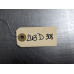263D308 Engine Oil Pickup Tube For 04-05 Mazda MPV  3.0 YL8EBA Gas