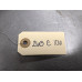 263C106 Heater Line For 12-17 Hyundai Accent  1.6  Gas