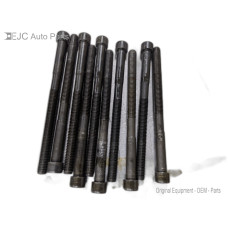 263C117 Cylinder Head Bolt Kit For 12-17 Hyundai Accent  1.6  Gas