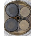 #LY08 Left Cylinder Head For 15-19 Subaru Outback  2.5 11063AB82A Gas Driver Side