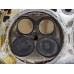#Q608 Right Cylinder Head For 15-19 Subaru Outback  2.5 11039AC54A Gas Passenger Side