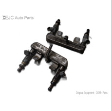263B208 Fuel Injectors Set With Rail For 15-17 Subaru Outback  2.5 16611AA87A Gas