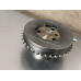 263B223 Left Exhaust Camshaft Timing Gear From 2016 Subaru Outback  2.5 13024AA370 Gas