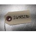 263B230 Heater Fitting From 2016 Subaru Outback  2.5  Gas