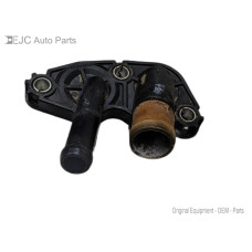 263B230 Heater Fitting From 2016 Subaru Outback  2.5  Gas