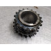 263B235 Crankshaft Timing Gear From 2016 Subaru Outback  2.5 13021AA240 Gas
