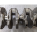 #NR09 Crankshaft Standard For 14-23 Jeep Cherokee  2.4 5048537AA Gas
